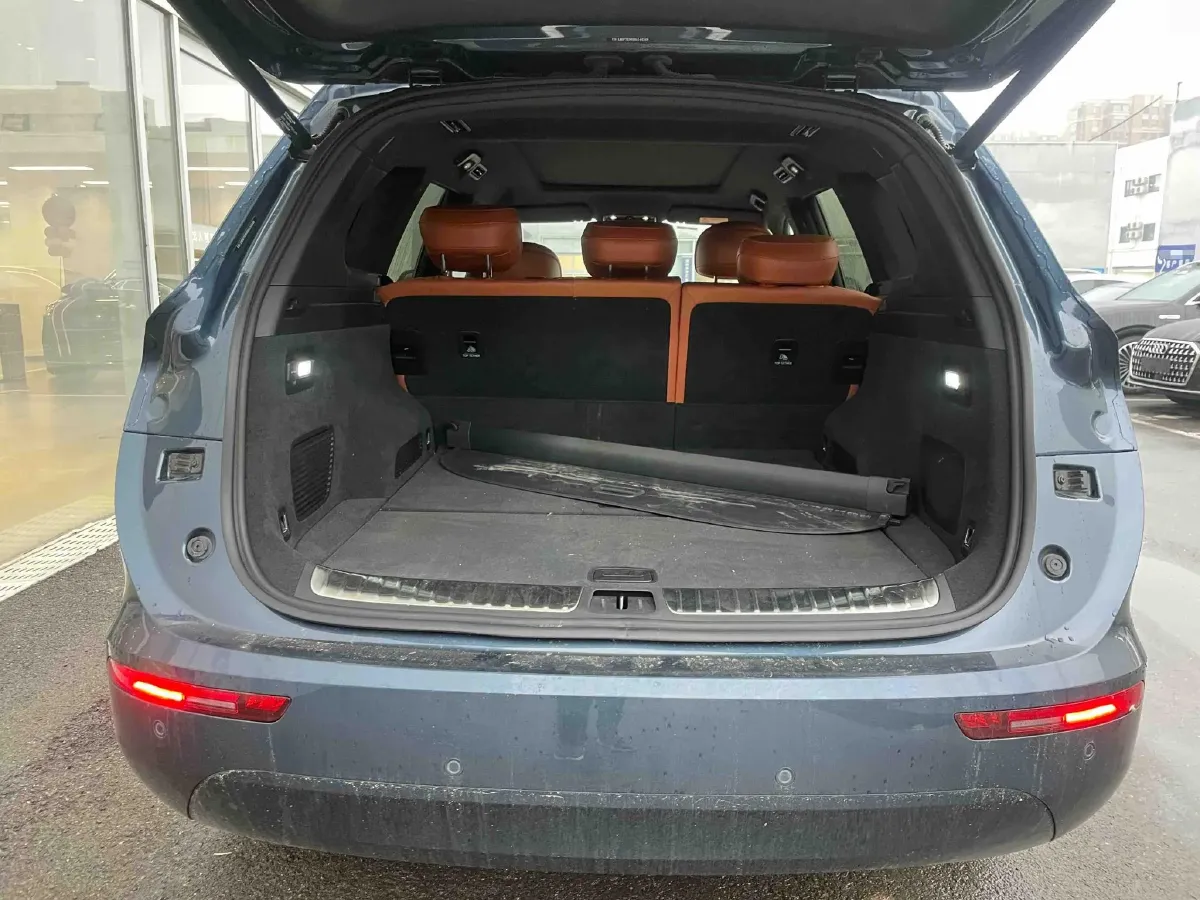 2024 AITO AITO M7 1.5T 152HP L4 REEV 42KWH,autocango,china used car exporter,china ev exporter,chinese used car exporter,chinese used ev exporter