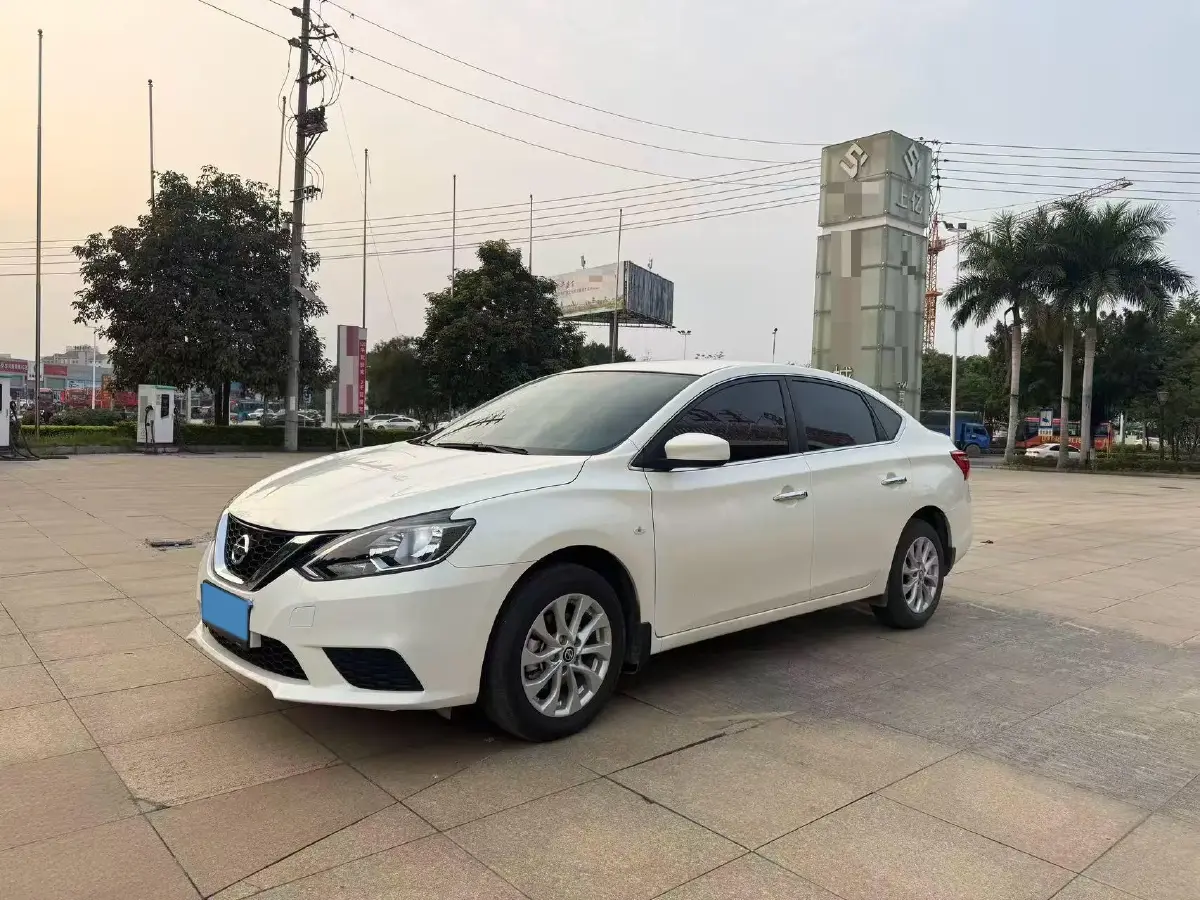 2024 Nissan Sylphy 1.6L 122HP L4 CVT