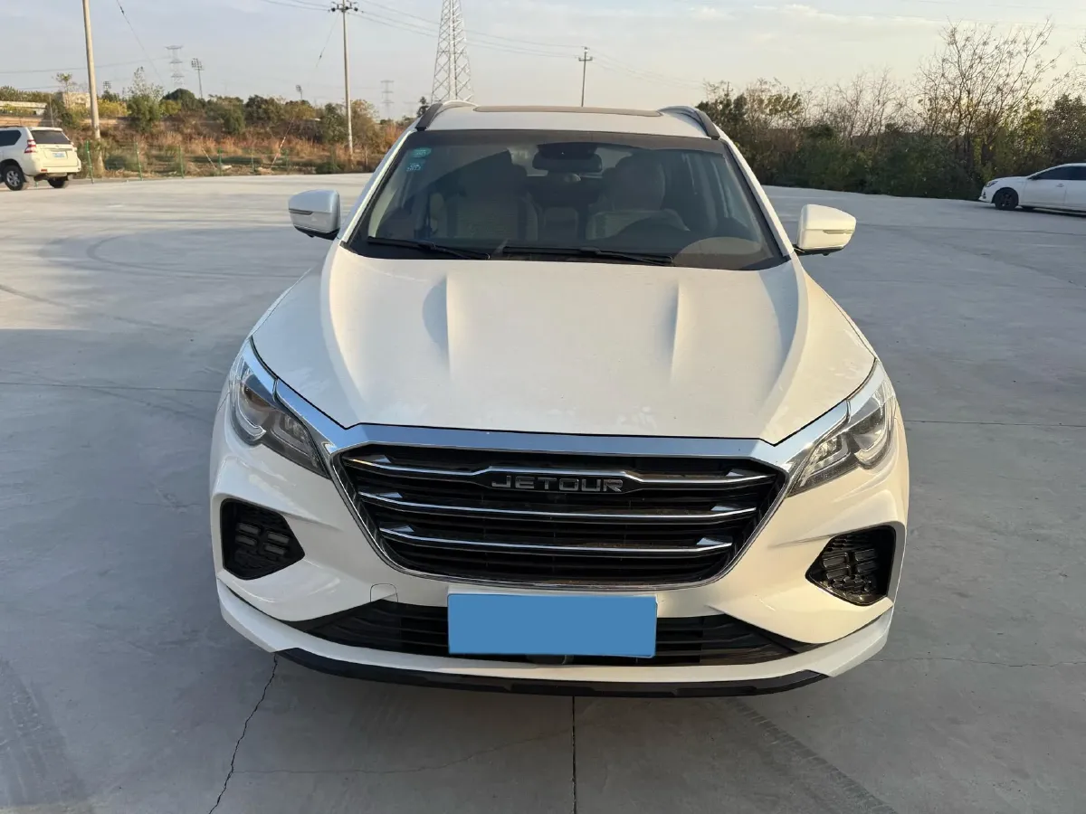 2020 Jetour X70 1.5T 156HP L4 6MT,autocango,china used car exporter,china ev exporter,chinese used car exporter,chinese used ev exporter
