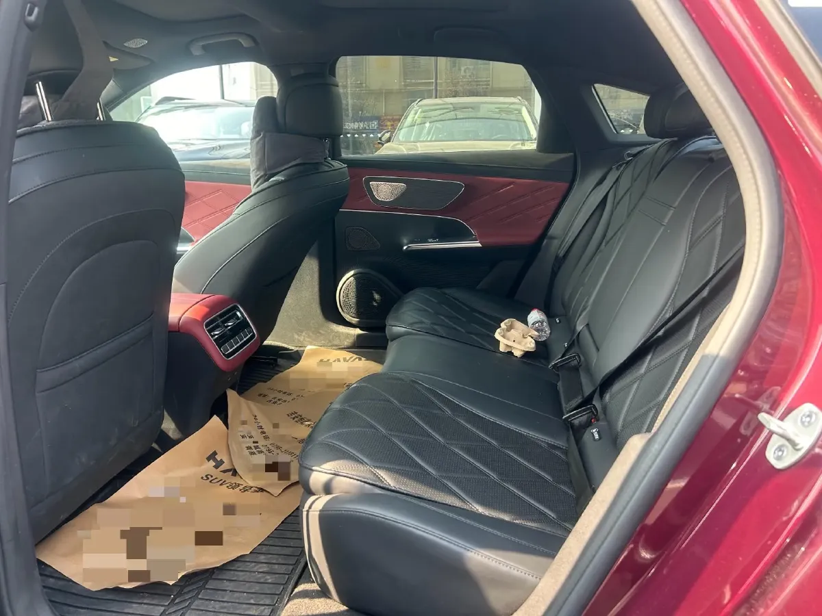 2025 Fulwin FulwinA9L 1.5T 156HP L4 1DHT PHEV,autocango,china used car exporter,china ev exporter,chinese used car exporter,chinese used ev exporter