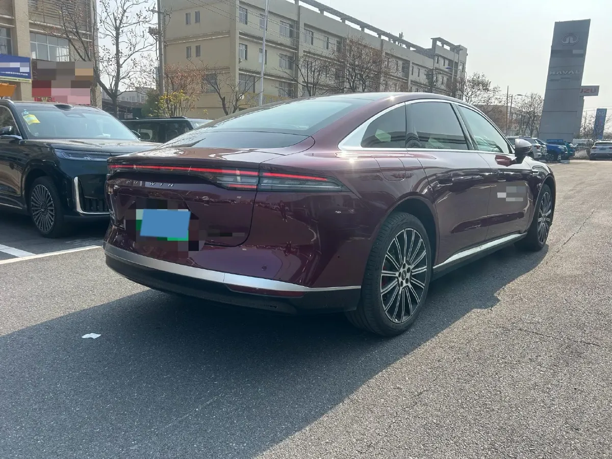 2025 Fulwin FulwinA9L 1.5T 156HP L4 1DHT PHEV,autocango,china used car exporter,china ev exporter,chinese used car exporter,chinese used ev exporter