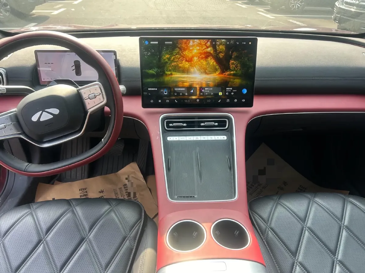 2025 Fulwin FulwinA9L 1.5T 156HP L4 1DHT PHEV,autocango,china used car exporter,china ev exporter,chinese used car exporter,chinese used ev exporter