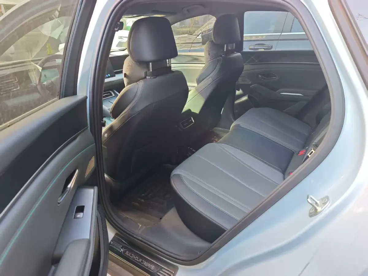 2024 BYD QinL 1.5L 101HP L4 E-CVT PHEV 10.08KWH,autocango,china used car exporter,china ev exporter,chinese used car exporter,chinese used ev exporter