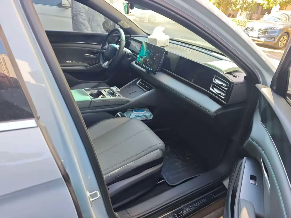 2024 BYD QinL 1.5L 101HP L4 E-CVT PHEV 10.08KWH,autocango,china used car exporter,china ev exporter,chinese used car exporter,chinese used ev exporter