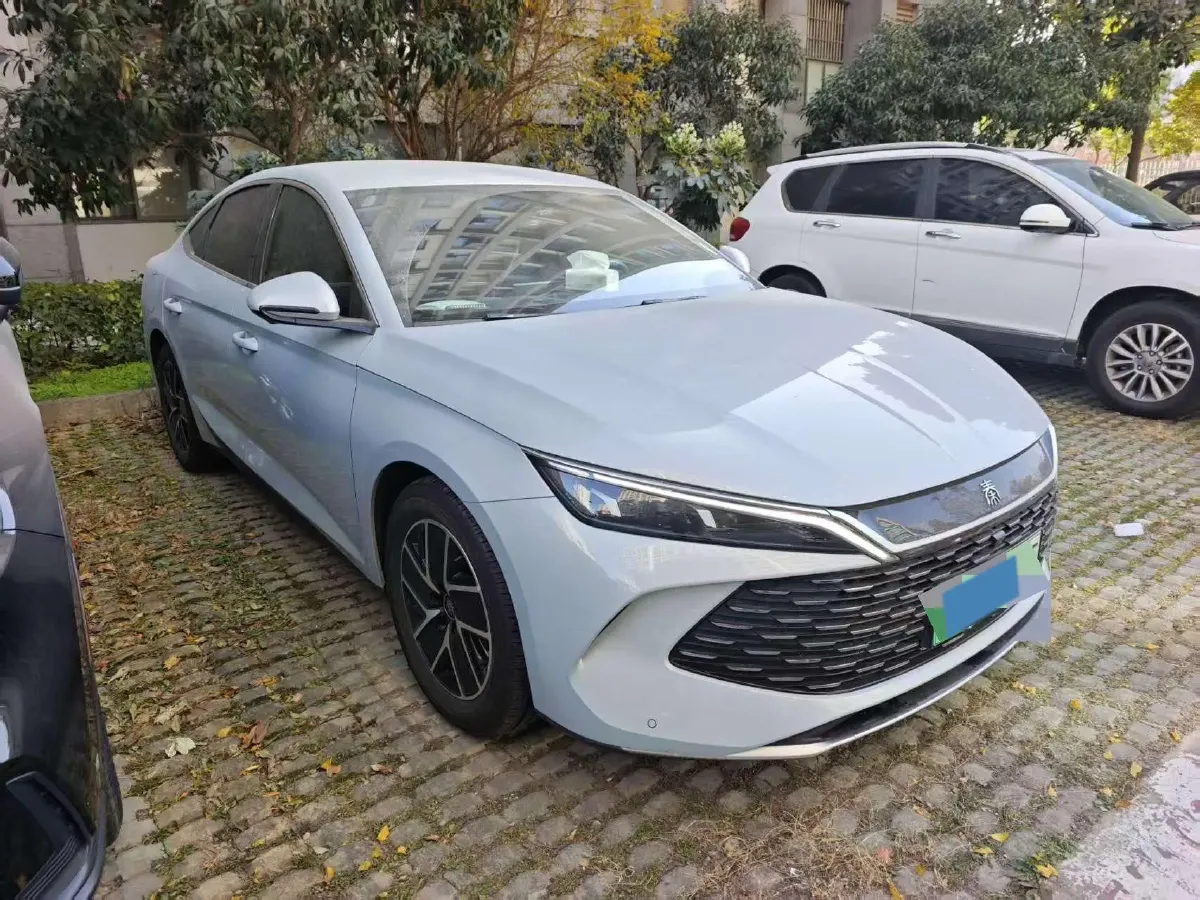 2024 BYD QinL 1.5L 101HP L4 E-CVT PHEV 10.08KWH,autocango,china used car exporter,china ev exporter,chinese used car exporter,chinese used ev exporter