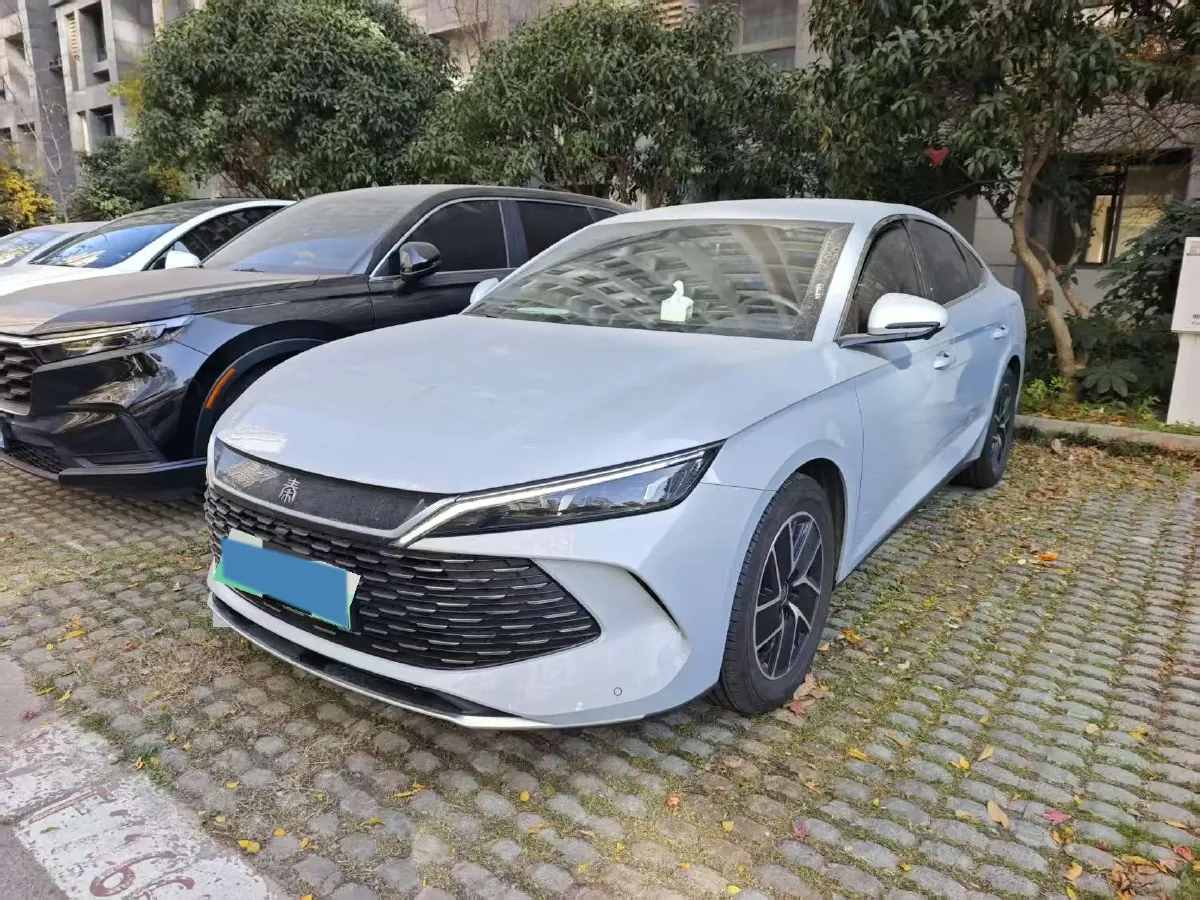 2024 BYD QinL 1.5L 101HP L4 E-CVT PHEV 10.08KWH,autocango,china used car exporter,china ev exporter,chinese used car exporter,chinese used ev exporter