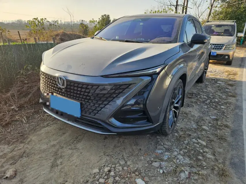 2022 ChangAn UNI-T 1.5T 188HP L4 7DCT 2022 ChangAn UNI-T 1.5T 188HP L4 7DCT