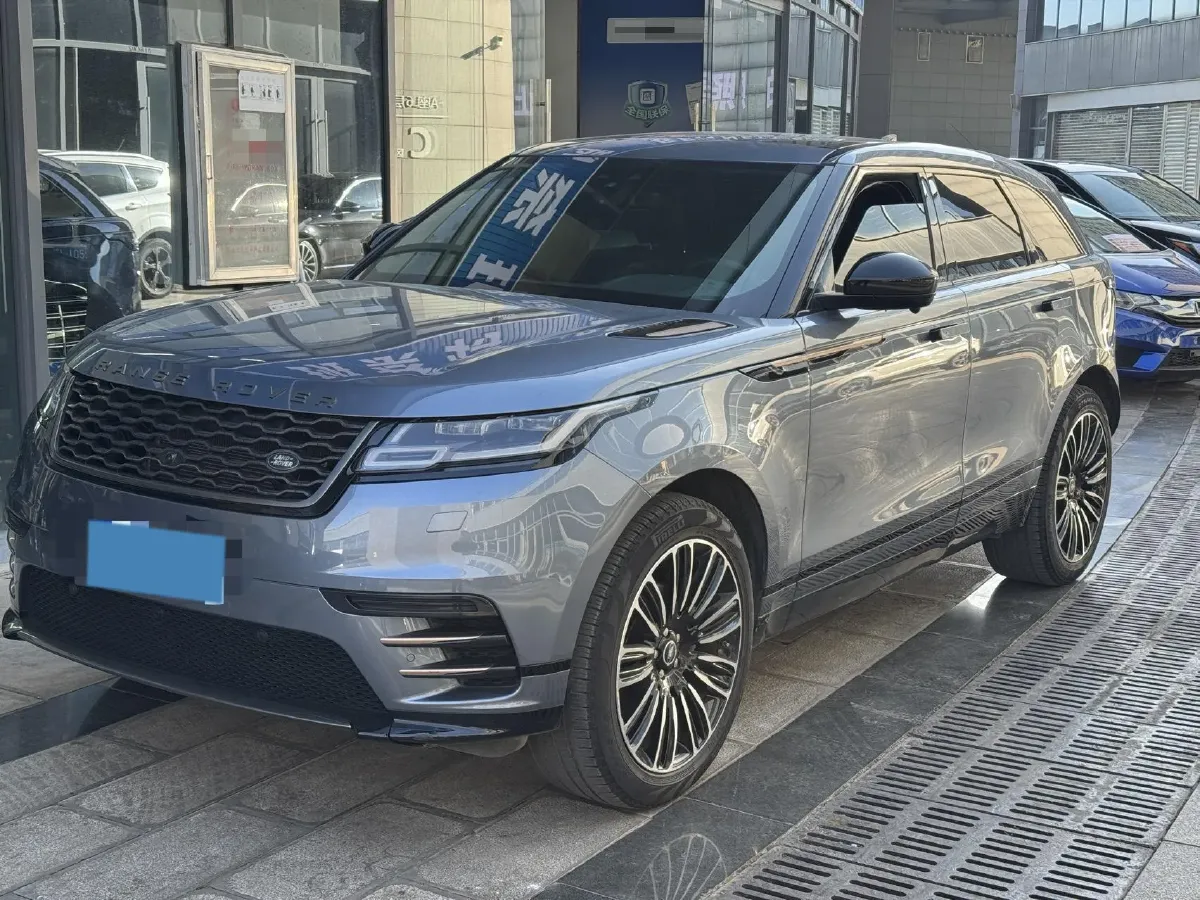 2020 Land Rover Range Rover Velar 2.0T 250HP L4 8AT,autocango,china used car exporter,china ev exporter,chinese used car exporter,chinese used ev exporter
