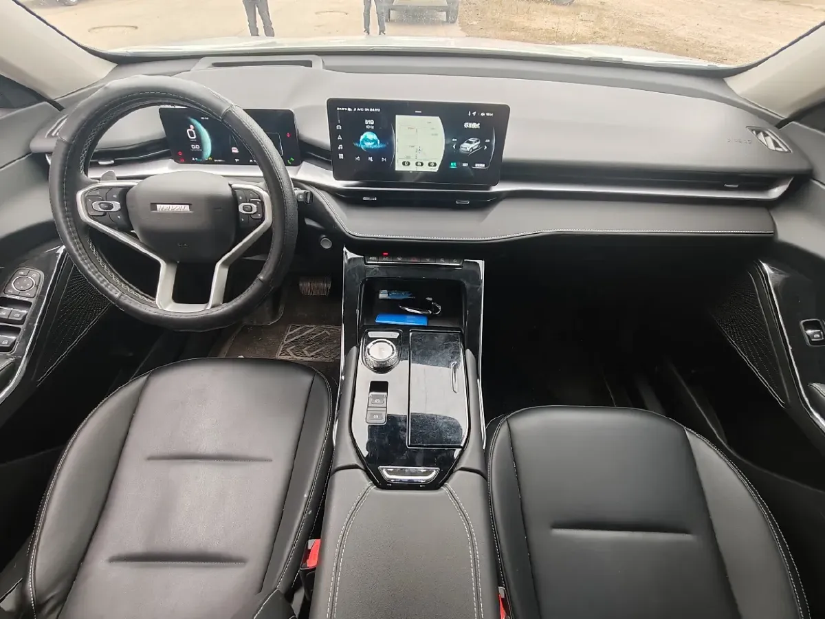 2021 Haval H6 2.0T 211HP L4 7DCT,autocango,china used car exporter,china ev exporter,chinese used car exporter,chinese used ev exporter