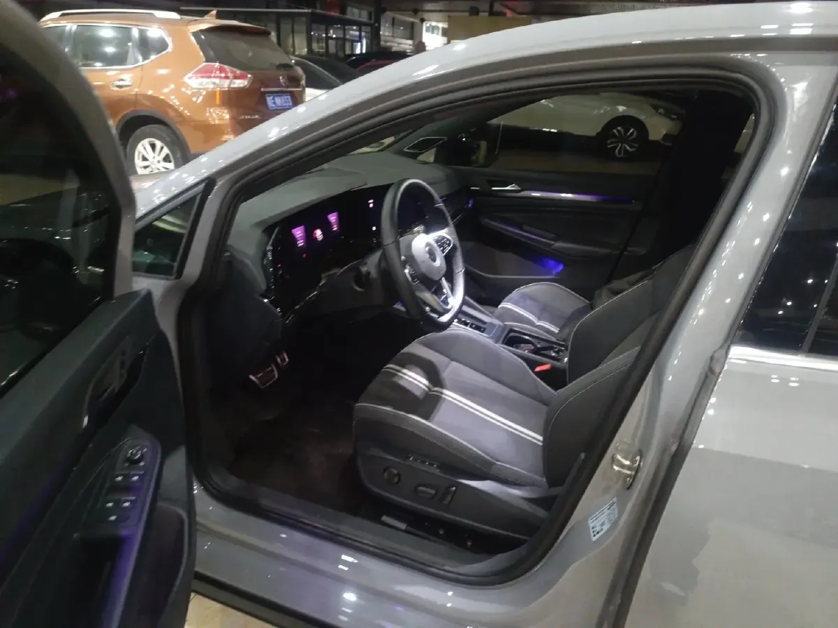 2021 Volkswagen Golf 1.4T 150HP L4 7DCT,autocango,china used car exporter,china ev exporter,chinese used car exporter,chinese used ev exporter