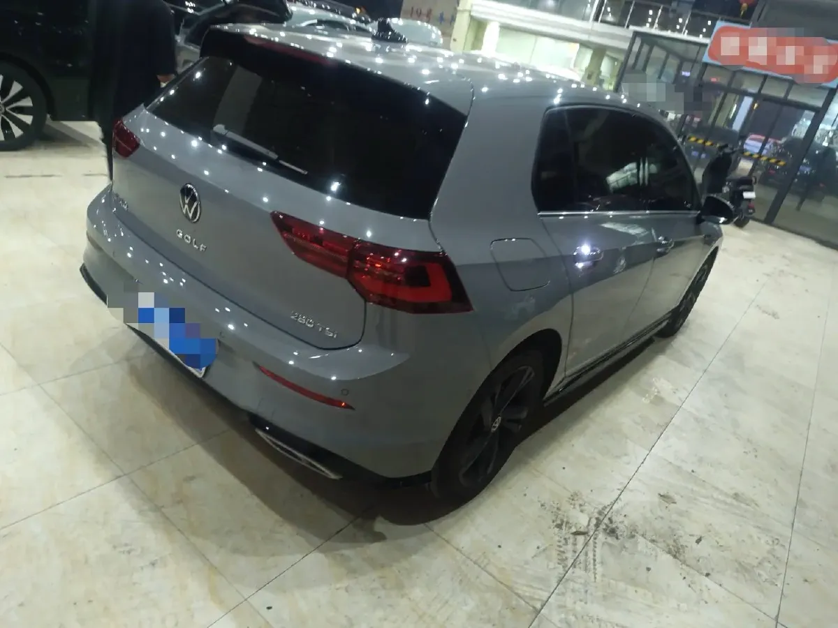 2021 Volkswagen Golf 1.4T 150HP L4 7DCT,autocango,china used car exporter,china ev exporter,chinese used car exporter,chinese used ev exporter