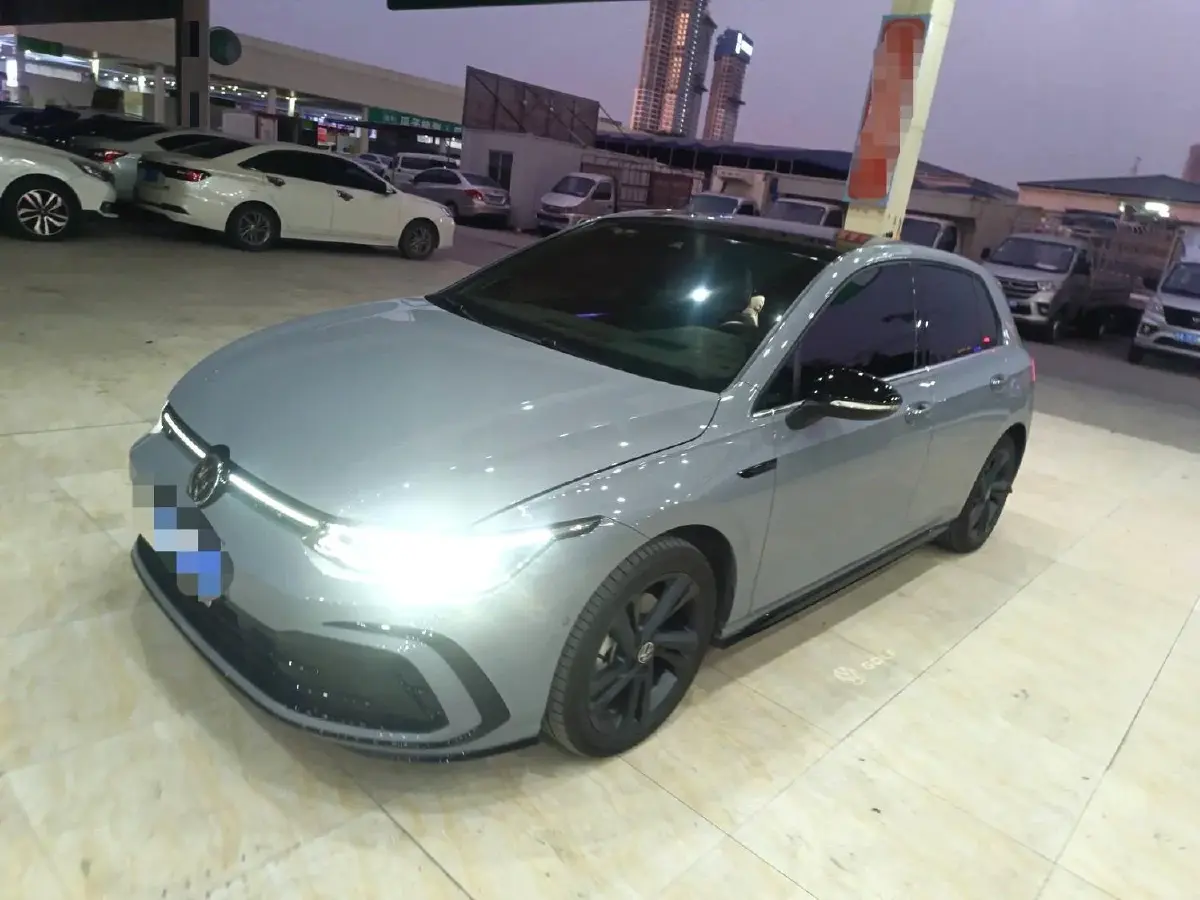 2021 Volkswagen Golf 1.4T 150HP L4 7DCT