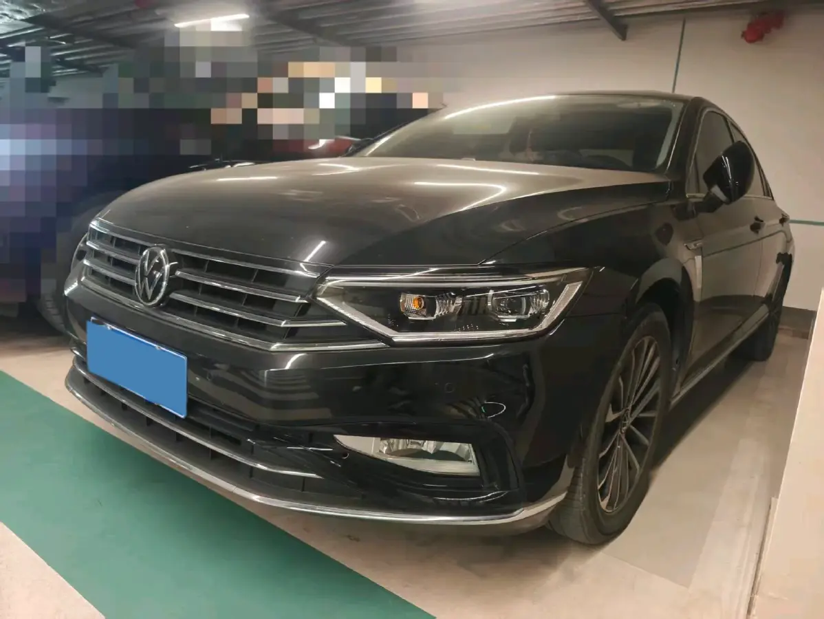 2020 Volkswagen Magotan 2.0T 186HP L4 7DCT 2020 Volkswagen Magotan 2.0T 186HP L4 7DCT