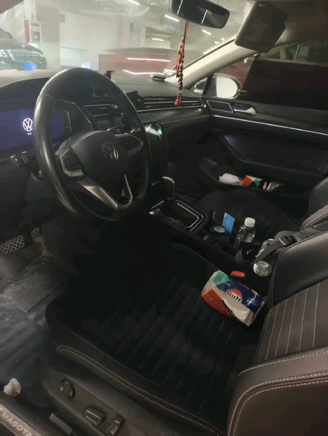 2020 Volkswagen Magotan 2.0T 186HP L4 7DCT,autocango,china used car exporter,china ev exporter,chinese used car exporter,chinese used ev exporter