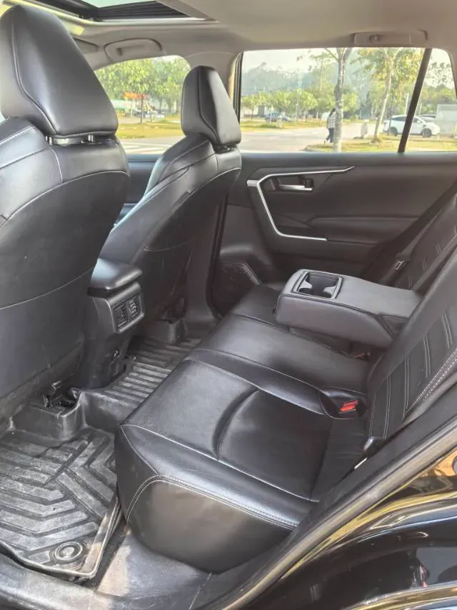 2021 Toyota Wildlander 2.0L 171HP L4 CVT,autocango,china used car exporter,china ev exporter,chinese used car exporter,chinese used ev exporter