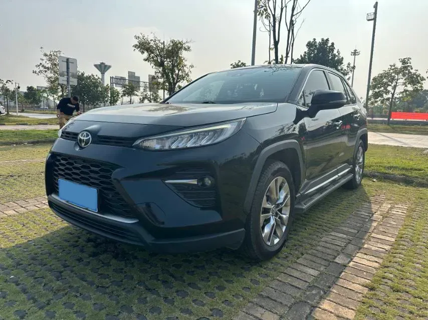 2021 Toyota Wildlander 2.0L 171HP L4 CVT,autocango,china used car exporter,china ev exporter,chinese used car exporter,chinese used ev exporter
