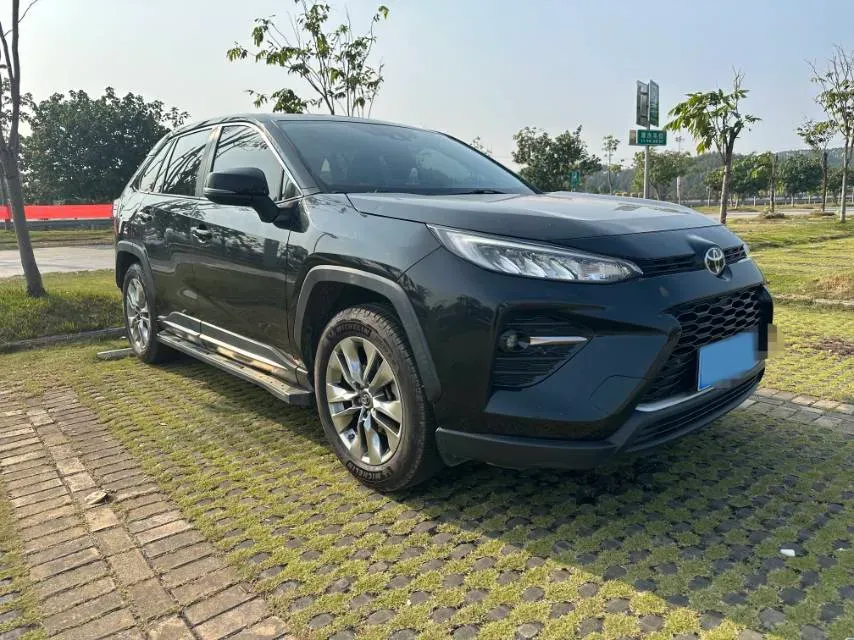 2021 Toyota Wildlander 2.0L 171HP L4 CVT,autocango,china used car exporter,china ev exporter,chinese used car exporter,chinese used ev exporter