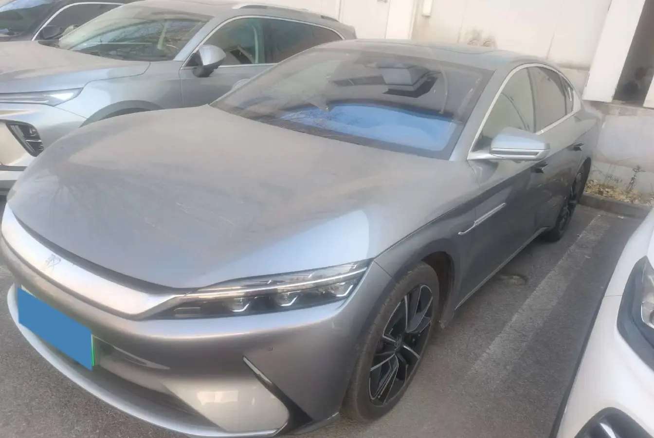 2020 BYD Han BEV 76.9KWH