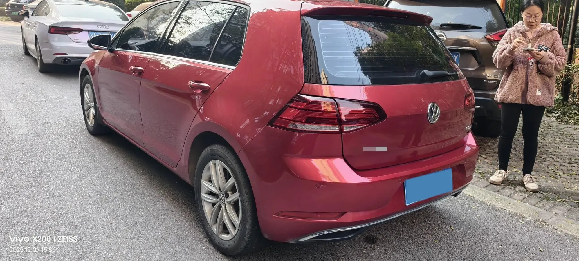 2018 Volkswagen Golf 1.6L 110HP L4 6AT,autocango,china used car exporter,china ev exporter,chinese used car exporter,chinese used ev exporter