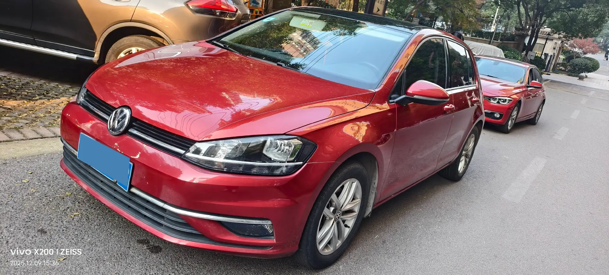 2018 Volkswagen Golf 1.6L 110HP L4 6AT