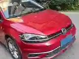 2018 Volkswagen Golf 1.6L 110HP L4 6AT