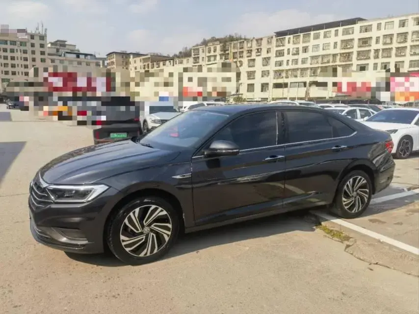 2021 Volkswagen Sagitar 1.4T 150HP L4 7DCT
