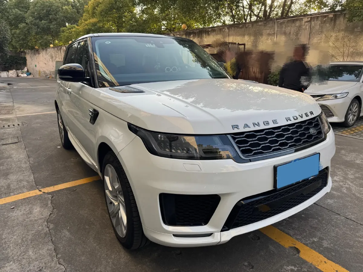 2018 Land Rover Range Rover Sport 3.0T 340HP V6 8AT,autocango,china used car exporter,china ev exporter,chinese used car exporter,chinese used ev exporter