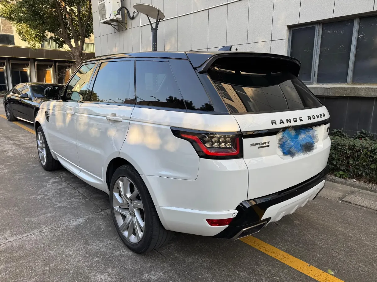 2018 Land Rover Range Rover Sport 3.0T 340HP V6 8AT,autocango,china used car exporter,china ev exporter,chinese used car exporter,chinese used ev exporter