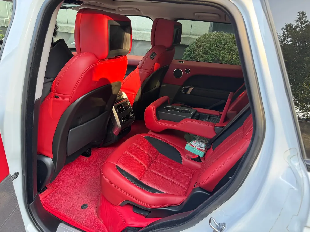 2018 Land Rover Range Rover Sport 3.0T 340HP V6 8AT,autocango,china used car exporter,china ev exporter,chinese used car exporter,chinese used ev exporter