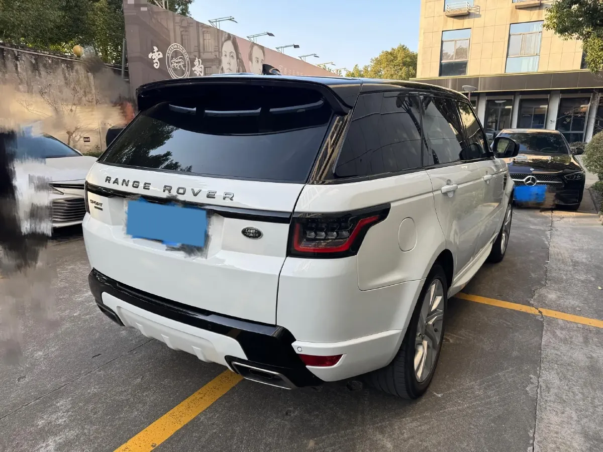 2018 Land Rover Range Rover Sport 3.0T 340HP V6 8AT,autocango,china used car exporter,china ev exporter,chinese used car exporter,chinese used ev exporter