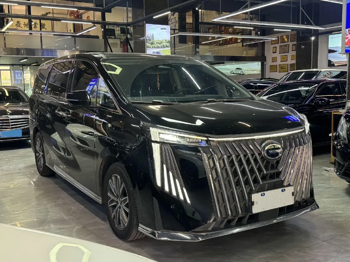 2024 GAC Trumpchi M8 2.0T 190HP L4 2DHT Hybrid,autocango,china used car exporter,china ev exporter,chinese used car exporter,chinese used ev exporter