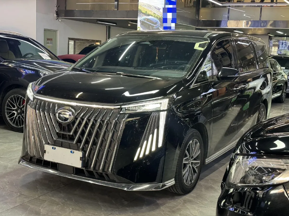 2024 GAC Trumpchi M8 2.0T 190HP L4 2DHT Hybrid,autocango,china used car exporter,china ev exporter,chinese used car exporter,chinese used ev exporter