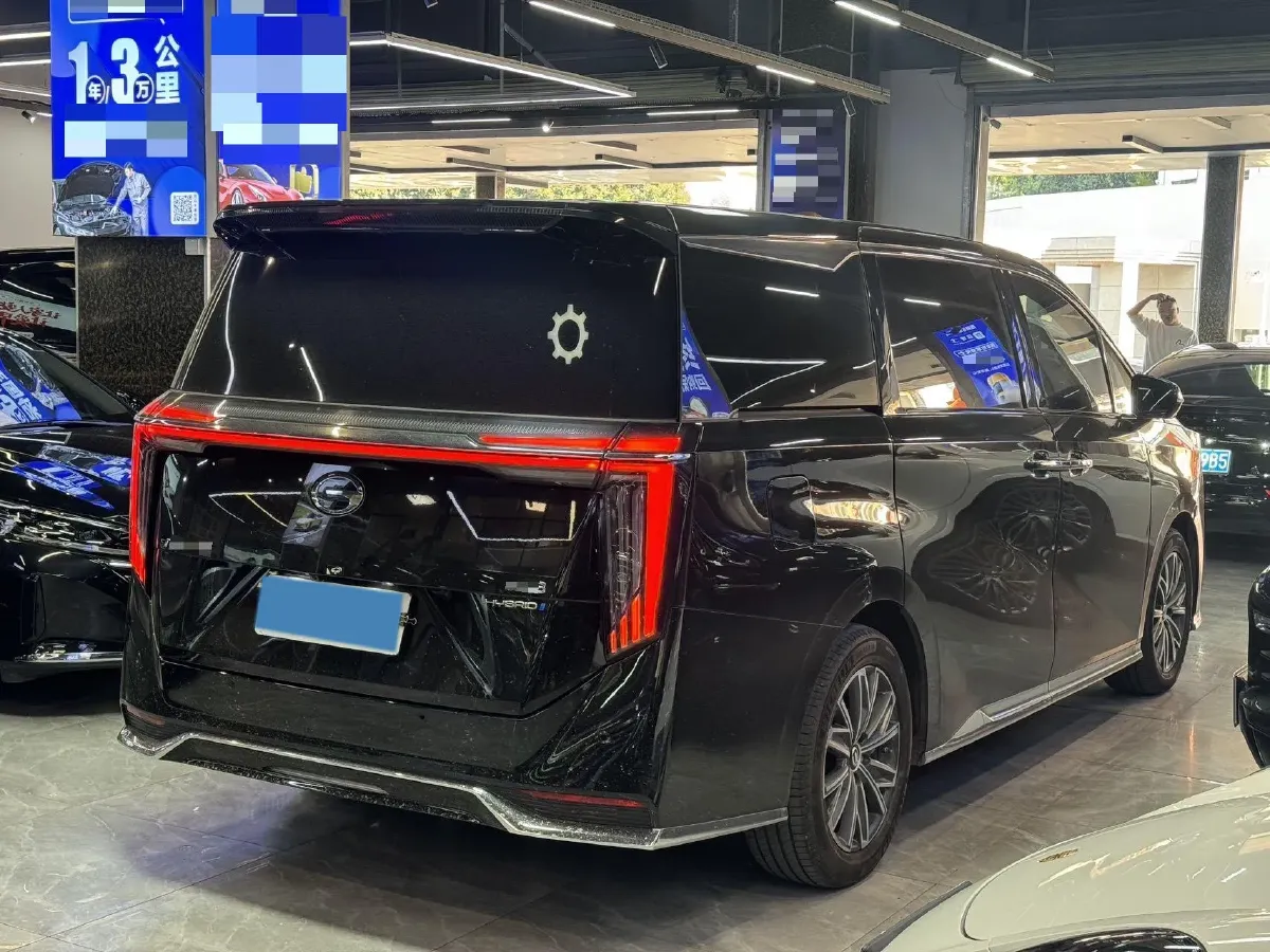 2024 GAC Trumpchi M8 2.0T 190HP L4 2DHT Hybrid,autocango,china used car exporter,china ev exporter,chinese used car exporter,chinese used ev exporter