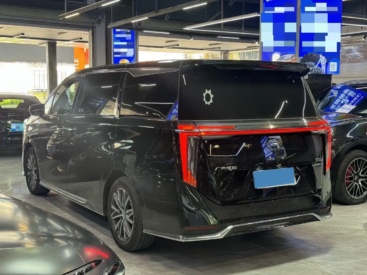 2024 GAC Trumpchi M8 2.0T 190HP L4 2DHT Hybrid,autocango,china used car exporter,china ev exporter,chinese used car exporter,chinese used ev exporter