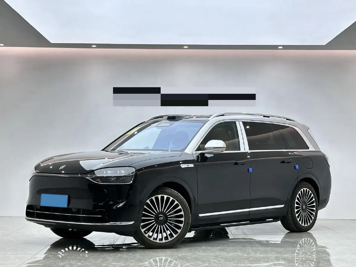 2024 HIMA AITO M9 1.5T 152HP L4 REEV 52KWH