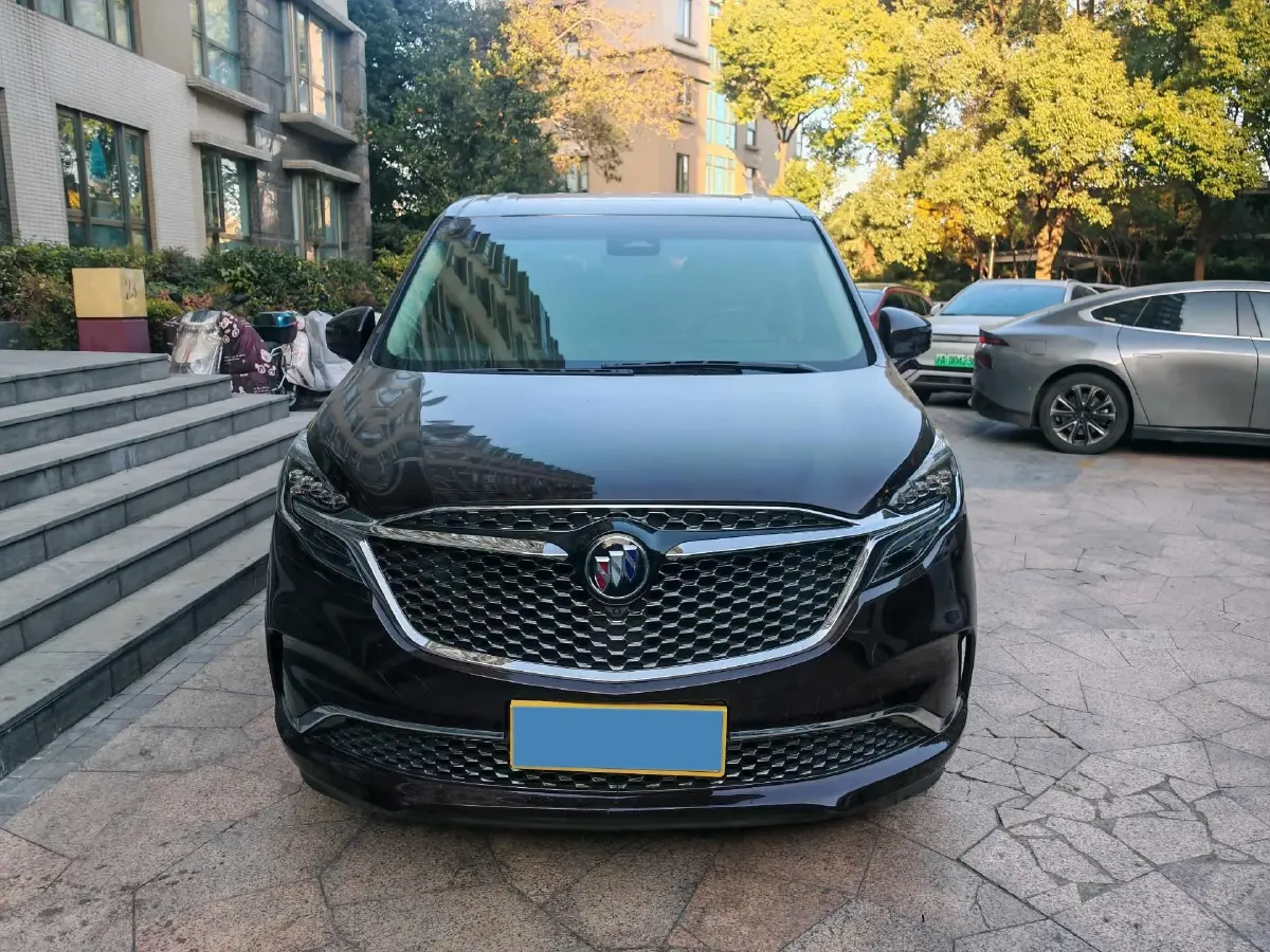 2020 Buick GL8 2.0T 237HP L4 9AT,autocango,china used car exporter,china ev exporter,chinese used car exporter,chinese used ev exporter