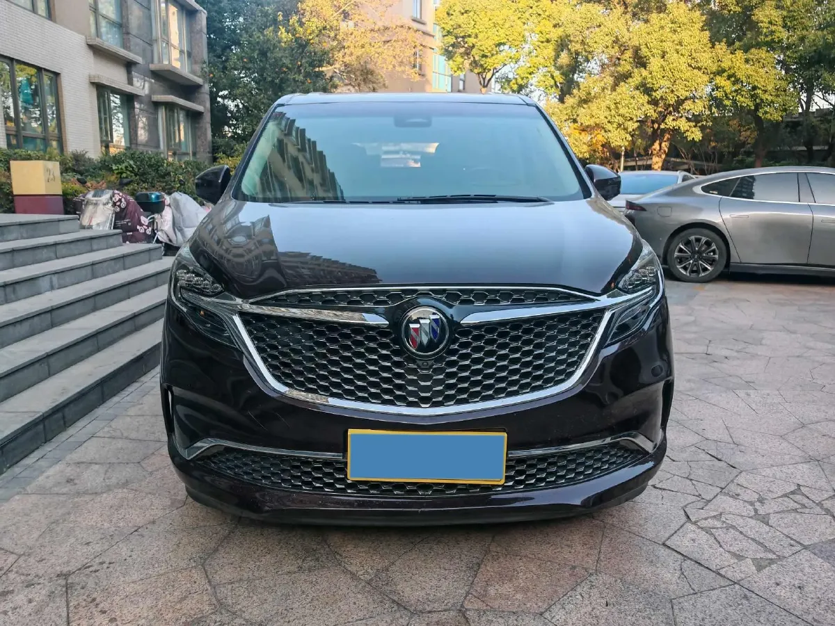 2020 Buick GL8 2.0T 237HP L4 9AT,autocango,china used car exporter,china ev exporter,chinese used car exporter,chinese used ev exporter