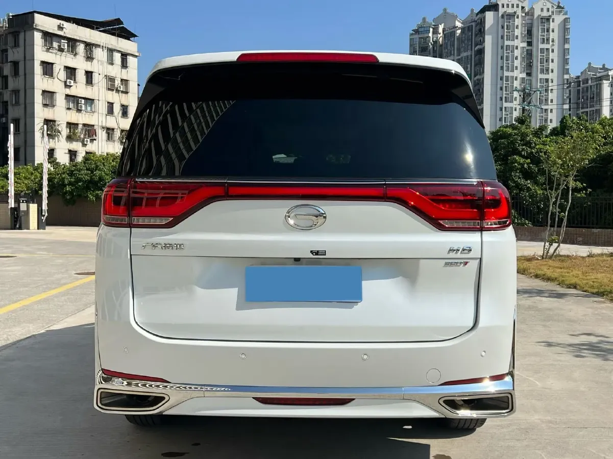 2023 GAC Trumpchi M8 2.0T 252HP L4 8AT,autocango,china used car exporter,china ev exporter,chinese used car exporter,chinese used ev exporter