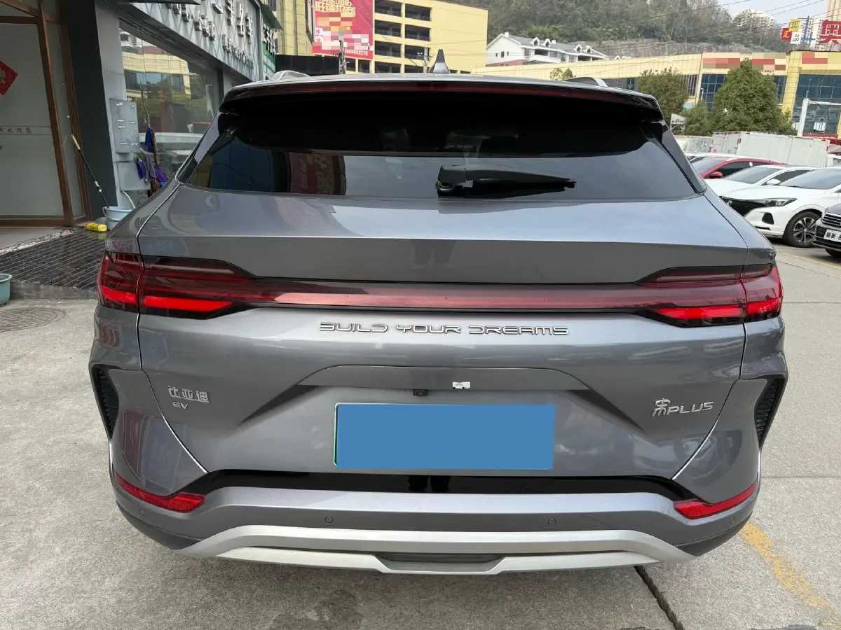 2023 BYD Song Plus BEV 71.8KWH,autocango,china used car exporter,china ev exporter,chinese used car exporter,chinese used ev exporter