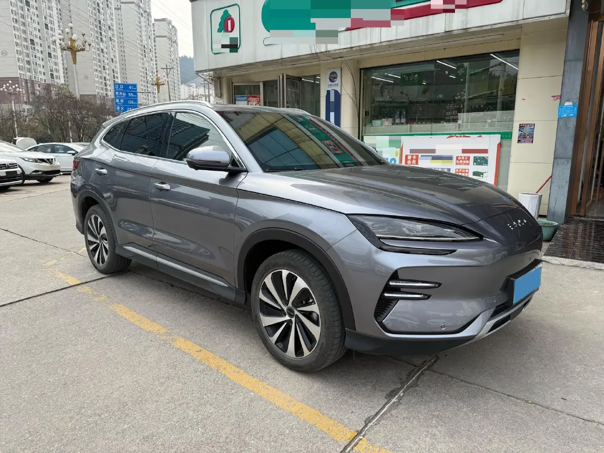 2023 BYD Song Plus BEV 71.8KWH,autocango,china used car exporter,china ev exporter,chinese used car exporter,chinese used ev exporter