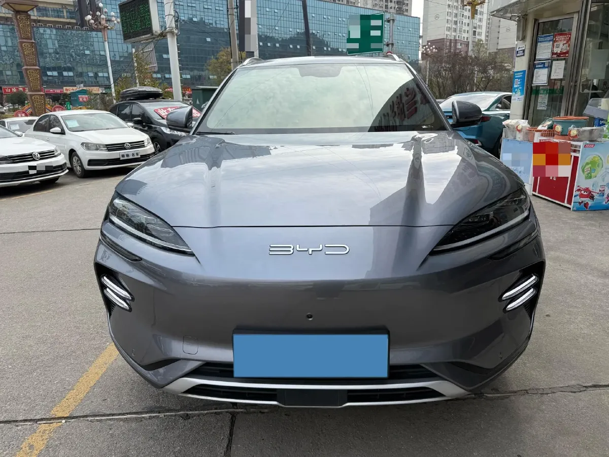 2023 BYD Song Plus BEV 71.8KWH,autocango,china used car exporter,china ev exporter,chinese used car exporter,chinese used ev exporter