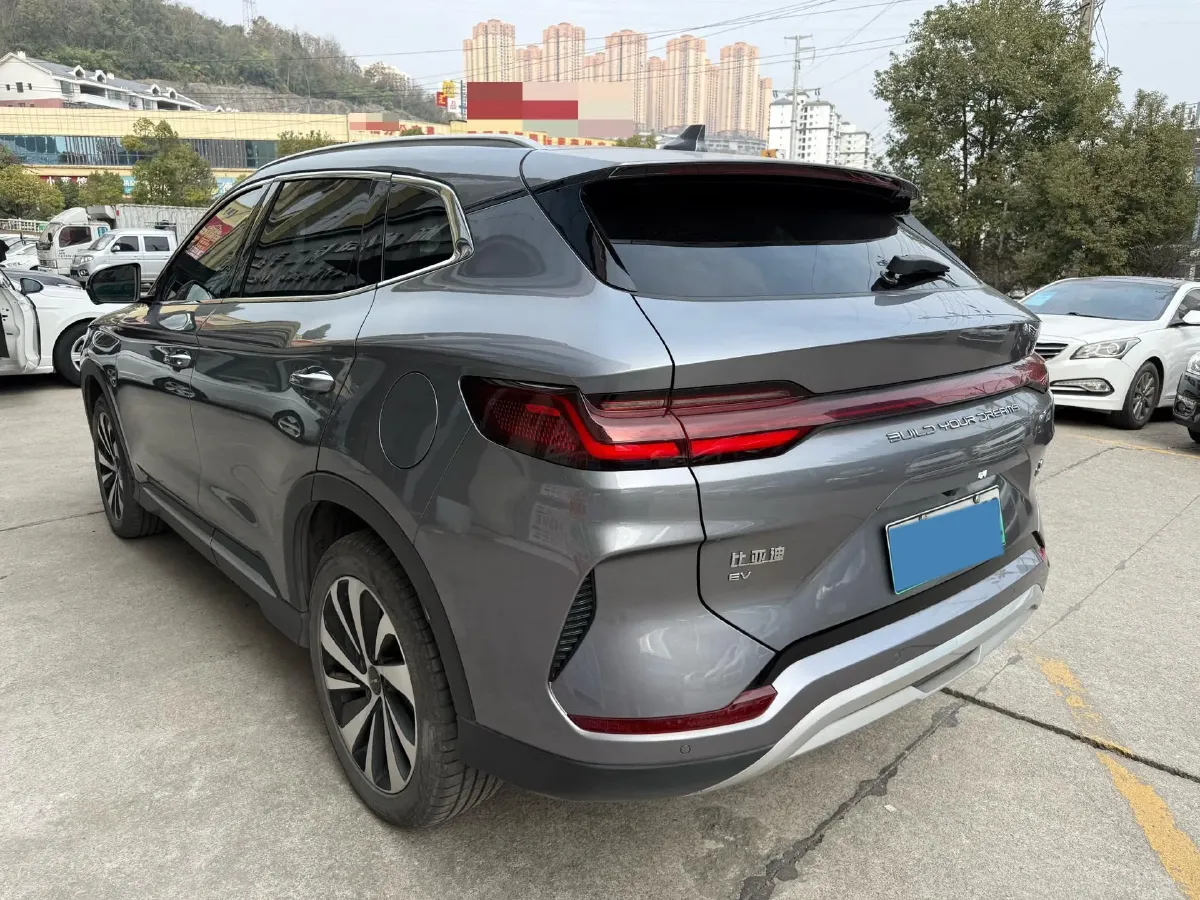 2023 BYD Song Plus BEV 71.8KWH,autocango,china used car exporter,china ev exporter,chinese used car exporter,chinese used ev exporter