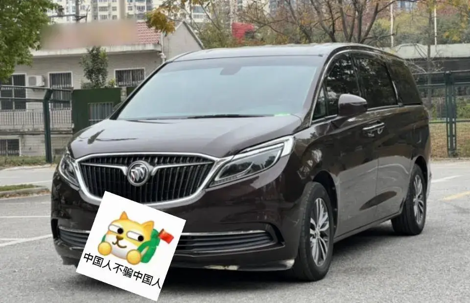 2021 Buick GL8 2.0T 237HP L4 9AT