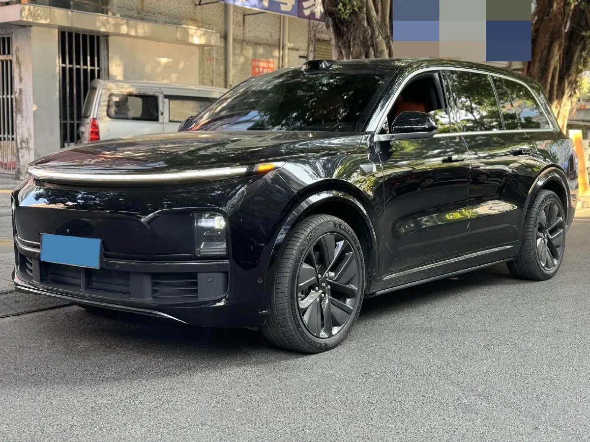 2022 Li L9 Range Extended 154HP REEV 42.6KWH