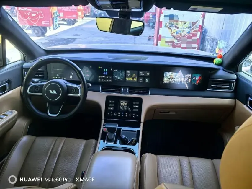 2020 Li ONE Range Extended 131HP REEV 40.5KWH,autocango,china used car exporter,china ev exporter,chinese used car exporter,chinese used ev exporter