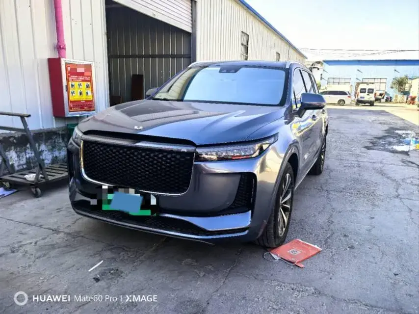 2020 Li ONE Range Extended 131HP REEV 40.5KWH