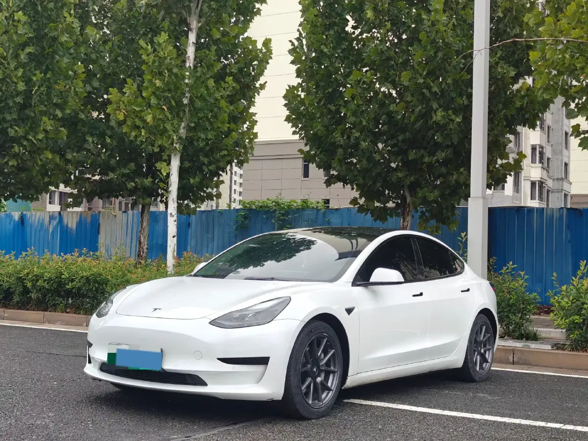 2021 Tesla Model 3 BEV 55KWH
