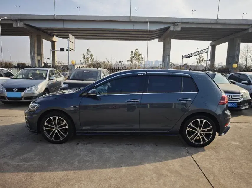 2020 Volkswagen Golf 1.4T 150HP L4 7DCT,autocango,china used car exporter,china ev exporter,chinese used car exporter,chinese used ev exporter