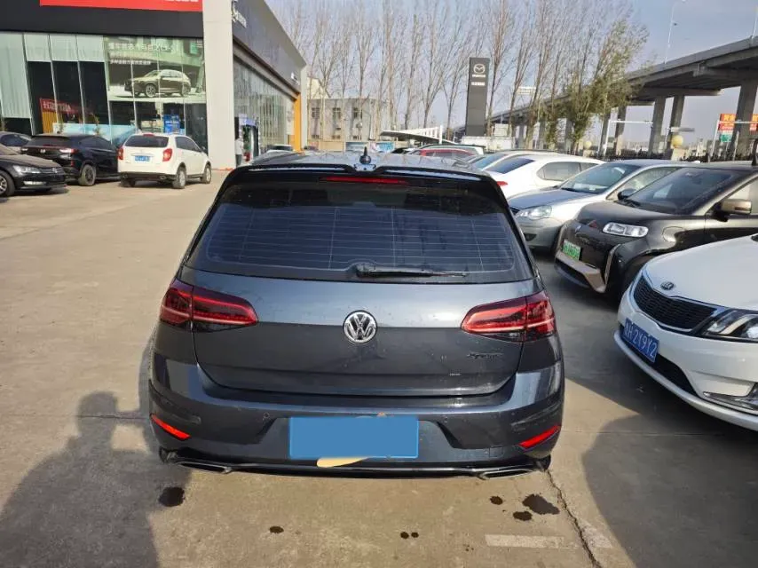 2020 Volkswagen Golf 1.4T 150HP L4 7DCT,autocango,china used car exporter,china ev exporter,chinese used car exporter,chinese used ev exporter