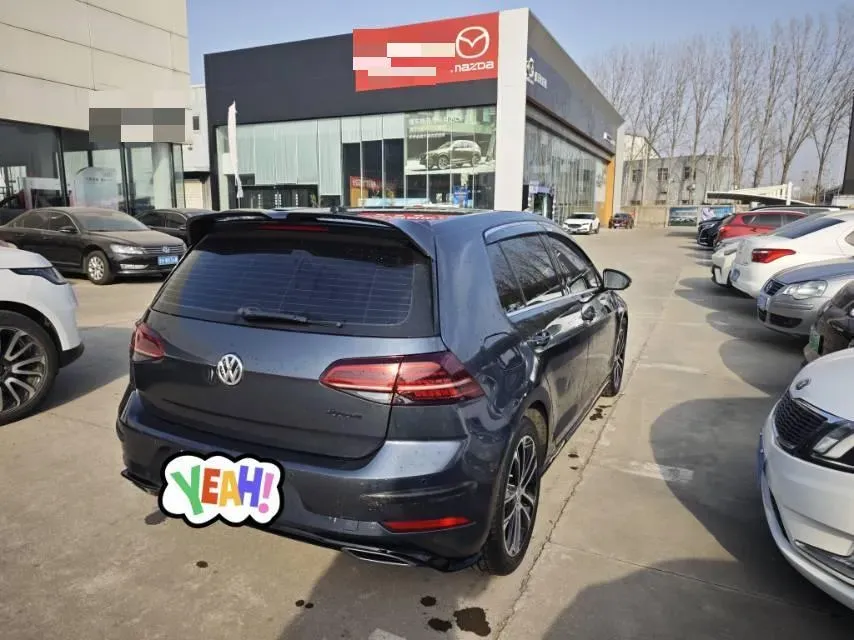 2020 Volkswagen Golf 1.4T 150HP L4 7DCT,autocango,china used car exporter,china ev exporter,chinese used car exporter,chinese used ev exporter